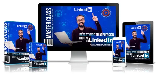 RESCATANDO TU REPUTACIÓN DIGITAL EN LINKEDIN - Ideas para emprender